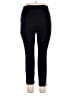 Dear Scarlett Solid Black Active Pants Size 1X - photo 2