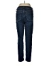 Old Navy Solid Blue Jeans Size 8 - photo 2