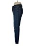Old Navy Solid Blue Jeans Size 8 - photo 5