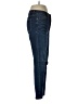 Old Navy Solid Blue Jeans Size 8 - photo 4