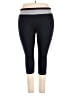Lukka Black Active Pants Size XXL - photo 1