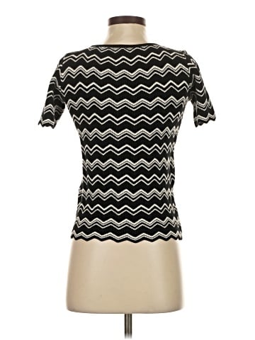 Andrea Jovine Short Sleeve T-Shirt (view 2)