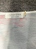 Sherosa White 3/4 Sleeve Blouse Size M - photo 7