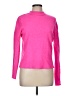 Athleta Pink Turtleneck Sweater Size M - photo 1