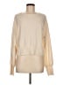 CRUSH. 100% Cashmere Ivory Cashmere Pullover Sweater Size 8 (3) - photo 1