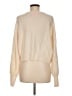 CRUSH. 100% Cashmere Ivory Cashmere Pullover Sweater Size 8 (3) - photo 2