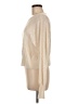 CRUSH. 100% Cashmere Ivory Cashmere Pullover Sweater Size 8 (3) - photo 5