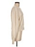 CRUSH. 100% Cashmere Ivory Cashmere Pullover Sweater Size 8 (3) - photo 4