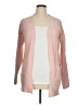 Assorted Brands 100% Polyester Pink Cardigan Size XL - photo 1