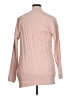 Assorted Brands 100% Polyester Pink Cardigan Size XL - photo 2