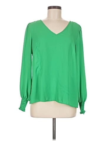 Chaus Long Sleeve Blouse (view 1)