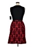 En Focus Studio 100% Polyester Red Cocktail Dress Size 14 (petite) - photo 2