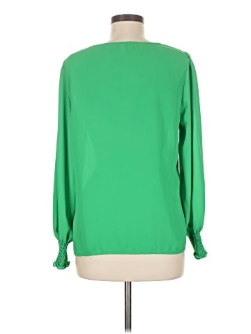 Chaus Long Sleeve Blouse (view 2)