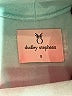 Dudley Stephens 100% Polyester Teal Sweatshirt Size S - photo 7