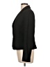Ann Taylor 100% Polyester Black Blazer Size 10 - photo 5