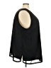 Roaman's 100% Polyester Black Sleeveless Blouse Size 38W - photo 4