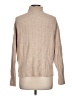 J.Crew Tan Turtleneck Sweater Size L - photo 2