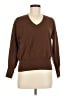 Unbranded 100% Polyester Brown Pullover Sweater Size M (estimated) - photo 1