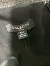 Talbots Solid Black Cocktail Dress Size 12 (petite) - photo 7