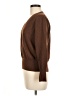 Unbranded 100% Polyester Brown Pullover Sweater Size M (estimated) - photo 5