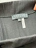 1.State Solid Black Formal Skirt Size XS - photo 4