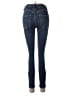 Good American Stripes Blue Jeans Size 2 - photo 2