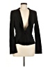 White House Black Market Black Blazer Size 8 - photo 1