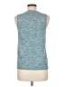 Unbranded Teal Sleeveless T-Shirt Size M (estimated) - photo 2