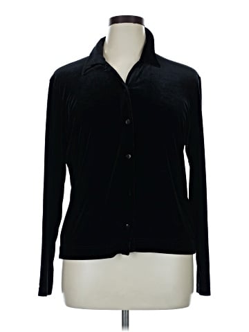 Cherokee Long Sleeve Blouse (view 1)