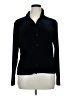 Cherokee Black Long Sleeve Blouse Size XL - photo 1
