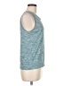 Unbranded Teal Sleeveless T-Shirt Size M (estimated) - photo 4