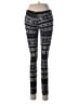 See You Monday Print Black Leggings Size S - photo 2