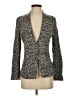 Nic + Zoe Tweed Gray Blazer Size S - photo 1