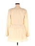 Ariella Ivory Casual Dress Size L - photo 2