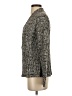 Nic + Zoe Tweed Gray Blazer Size S - photo 5
