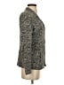 Nic + Zoe Tweed Gray Blazer Size S - photo 4