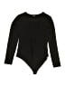 ChicMe Black Bodysuit Size S - photo 1