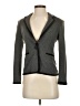 Express Chevron-herringbone Gray Blazer Size XS - photo 1