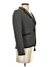 Express Chevron-herringbone Gray Blazer Size XS - photo 4
