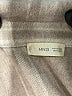 MNG Plaid Tan Coat Size XS - photo 6