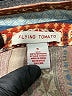 Flying Tomato 100% Polyester Print Orange Long Sleeve Blouse Size S - photo 7