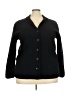 Josephine Chaus Black Blazer Size 2X - photo 1