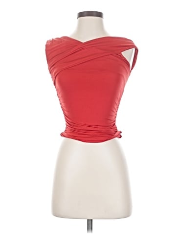 Topshop Sleeveless Top (view 1)