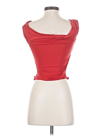 Topshop Sleeveless Top (view 2)