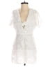 Unbranded White Cocktail Dress Size S - photo 1