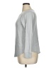 Ann Taylor LOFT Silver Pullover Sweater Size XL - photo 5