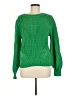 H&M Green Pullover Sweater Size L - photo 1