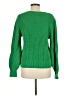H&M Green Pullover Sweater Size L - photo 2