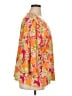 Calvin Klein Orange 3/4 Sleeve Blouse Size XL (estimated) - photo 4