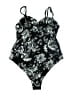 Shein Curve Black Bodysuit Size 0XL - photo 2